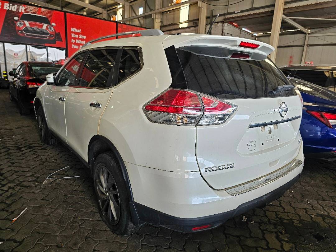 NISSAN ROGUE