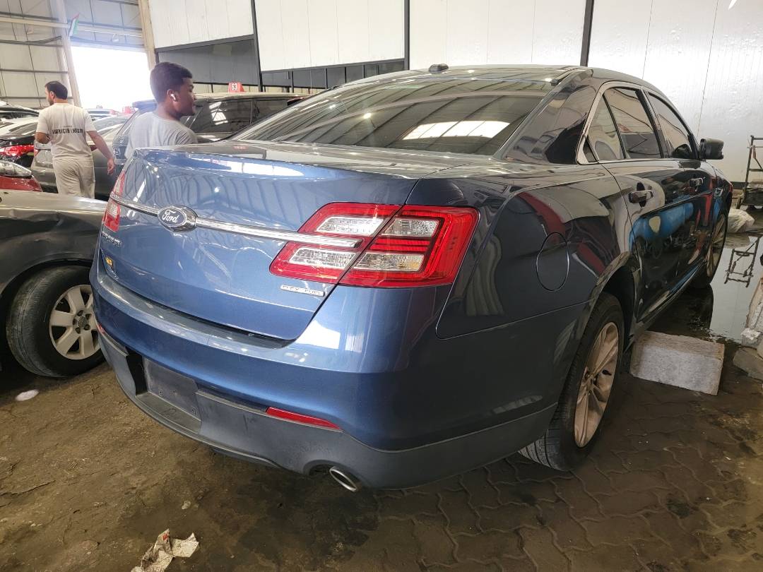 2018 FORD TAURUS — 154180 Miles — Lot 83JG112297 — Souq - Marhaba Auctions Used Cars - Image 3