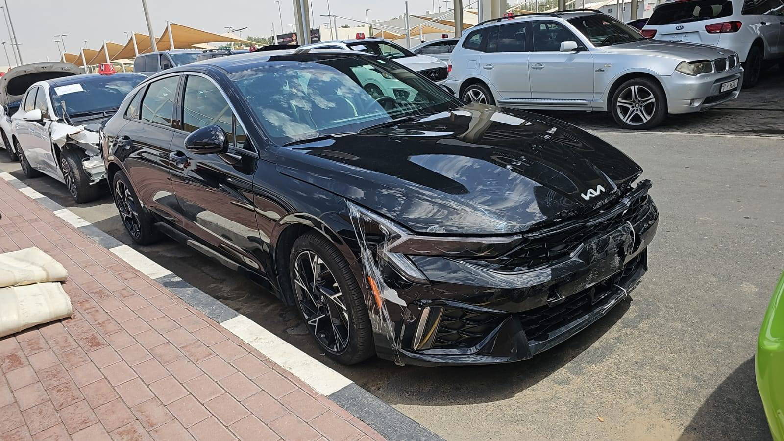 KIA K5 2025 - Marhaba Auction Used Cars - Image 10