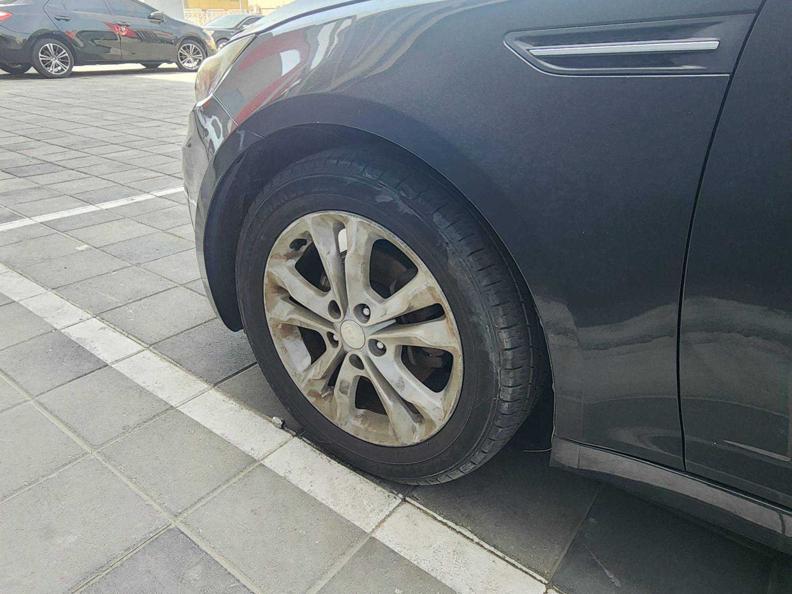 2013 KIA OPTIMA — 247203 Miles — Lot 78814814 — Al Quoz - Marhaba Auctions Used Cars - Image 7