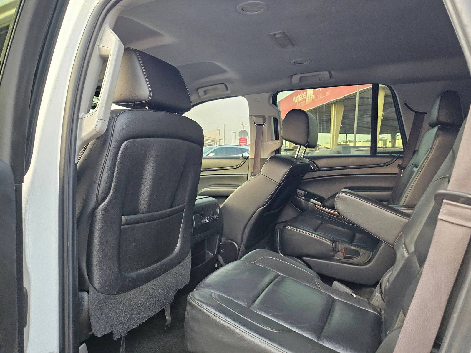 CHEVROLET TAHOE 2015 - Marhaba Auction Used Cars - Image 6