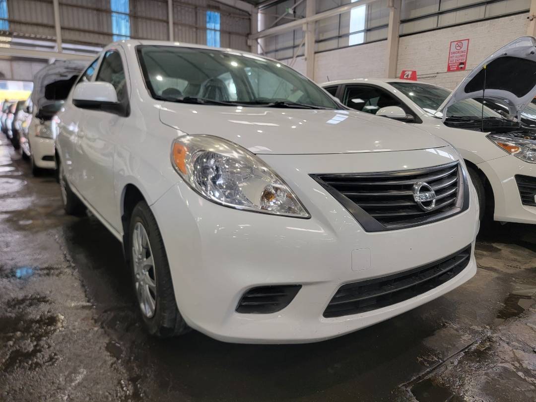2014 NISSAN VERSA — 110826 Miles — Lot AP7EL840356 — Main - Marhaba Auctions Used Cars - Image 4