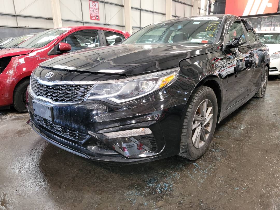 2020 KIA OPTIMA — 203814 Miles — Lot 12599 - Marhaba Auctions Used Cars - Image 5