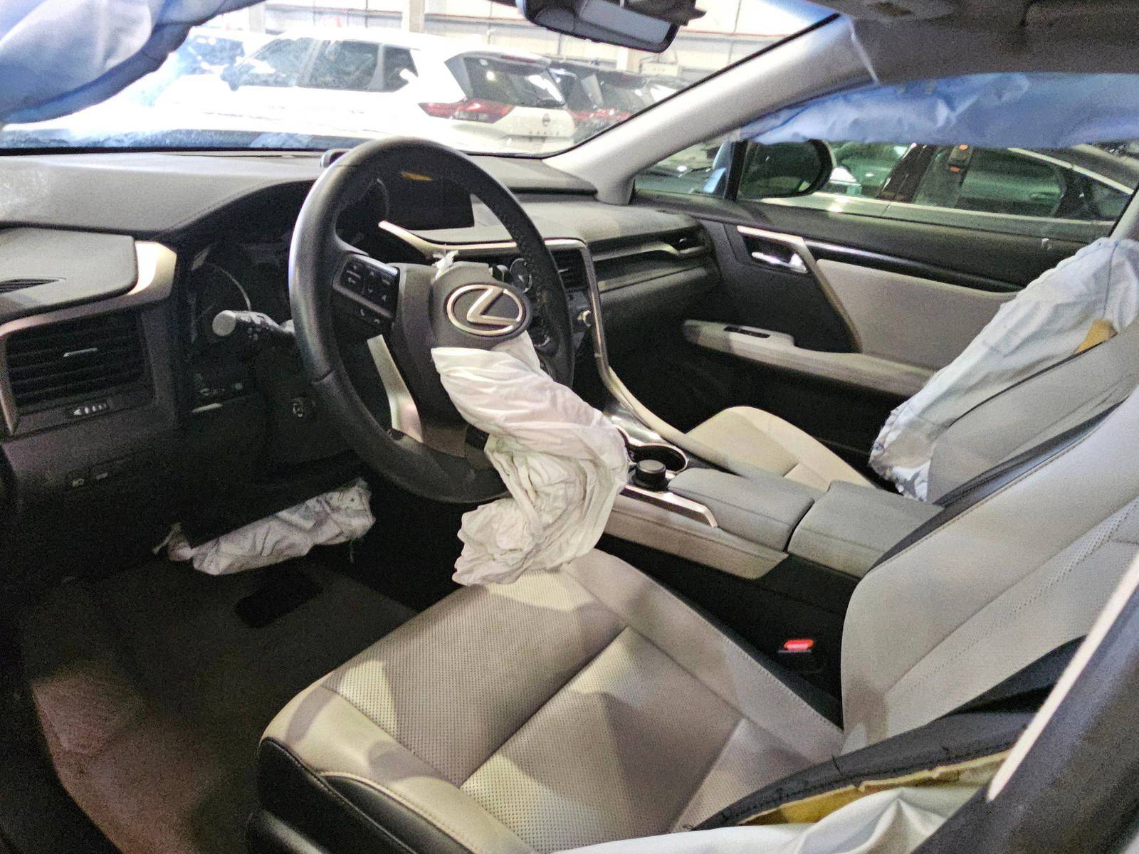 LEXUS RX 350 2019 - Marhaba Auction Used Cars - Image 6
