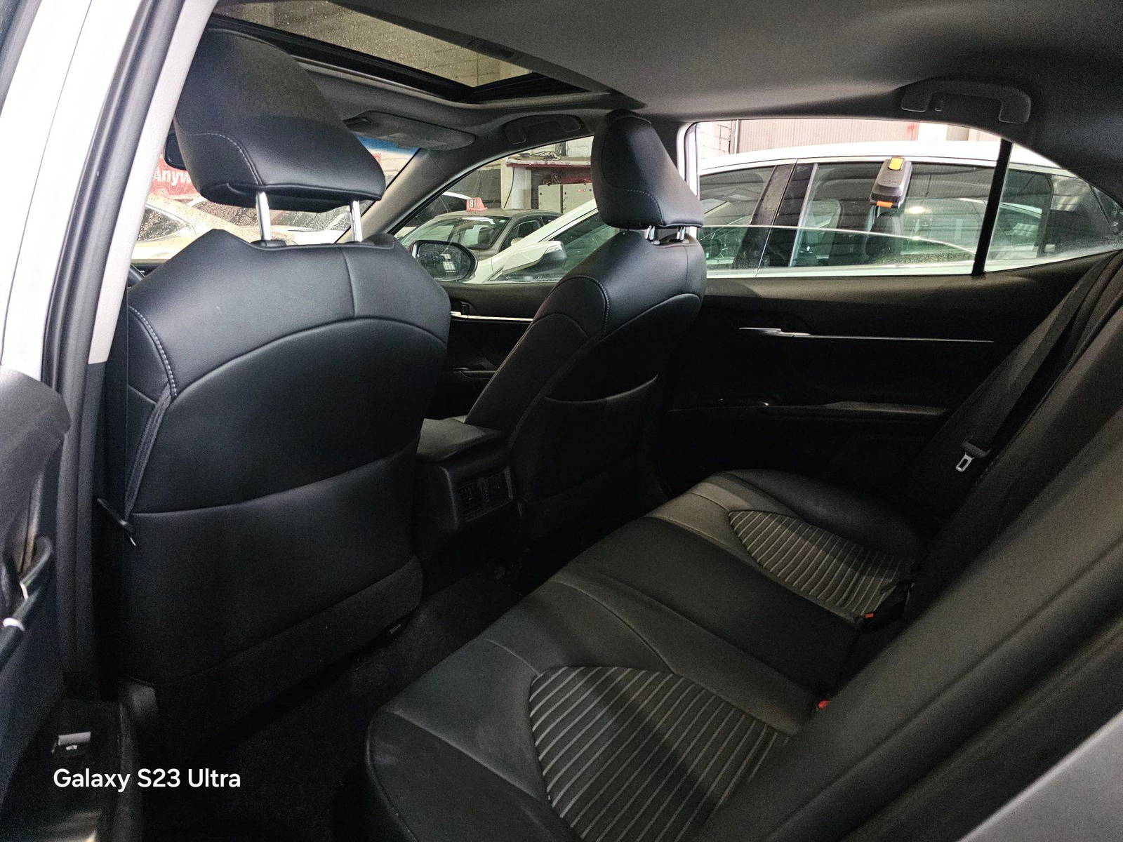 TOYOTA CAMRY 2019 - Marhaba Auction Used Cars - Image 7