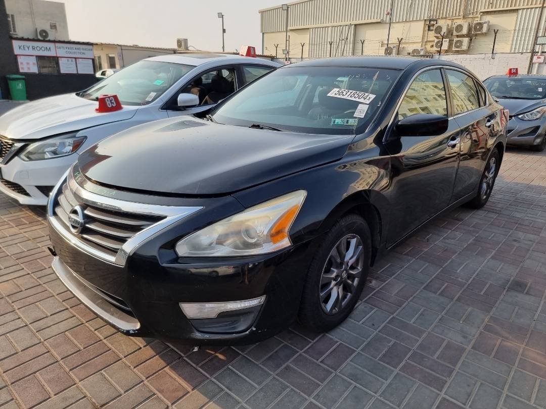 2015 NISSAN ALTIMA — 172274 Miles — Lot 125487 — Ind. 12 - Marhaba Auctions Used Cars - Image 4