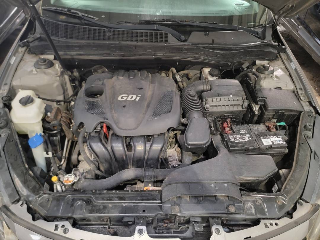 2014 KIA OPTIMA — 184700 Miles — Lot 38691175 - Marhaba Auctions Used Cars - Image 9