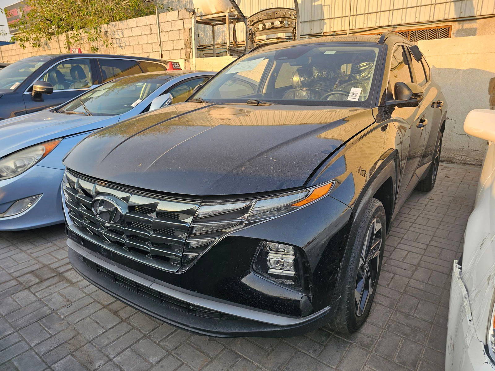 2022 HYUNDAI TUCSON — 42723 Miles — Lot 125478 — Main - Marhaba Auctions Used Cars - Image 14