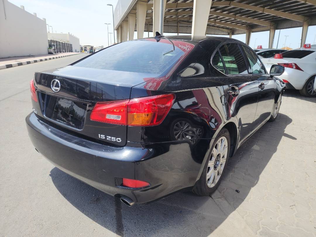 2007 LEXUS IS 250 — 227066 Miles — Lot 37929602 - Marhaba Auctions Used Cars - Image 10