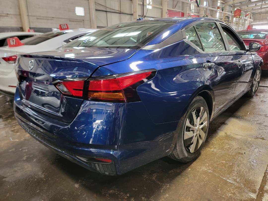 2019 NISSAN ALTIMA — 38861 Miles — Lot KC230139 - Marhaba Auctions Used Cars - Image 3