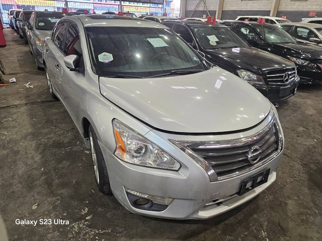 2013 NISSAN ALTIMA — 146317 Miles — Lot 60698025 — Main - Marhaba Auctions Used Cars - Image 3