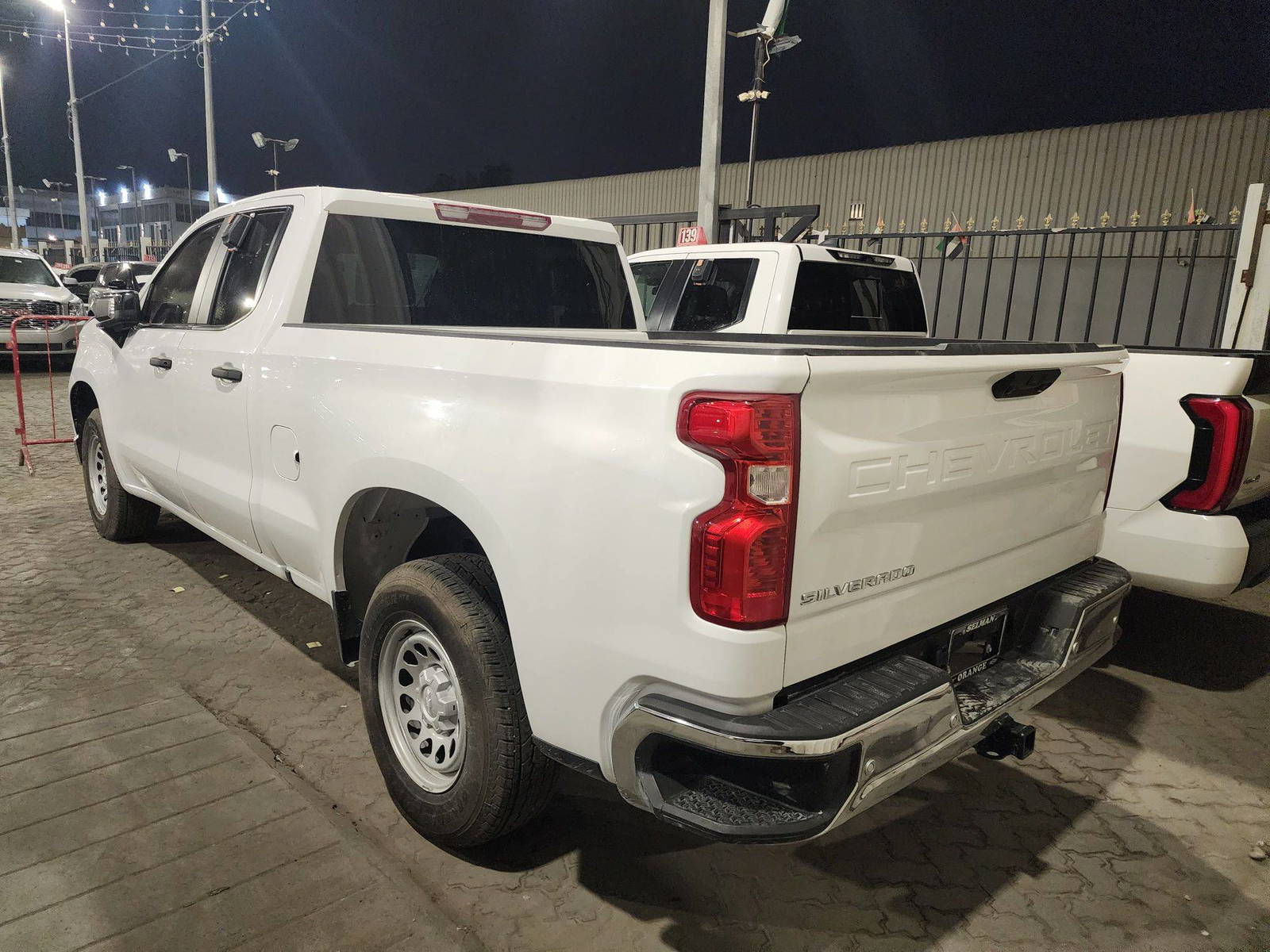 CHEVROLET SILVERADO 2024 - Marhaba Auction Used Cars - Image 4