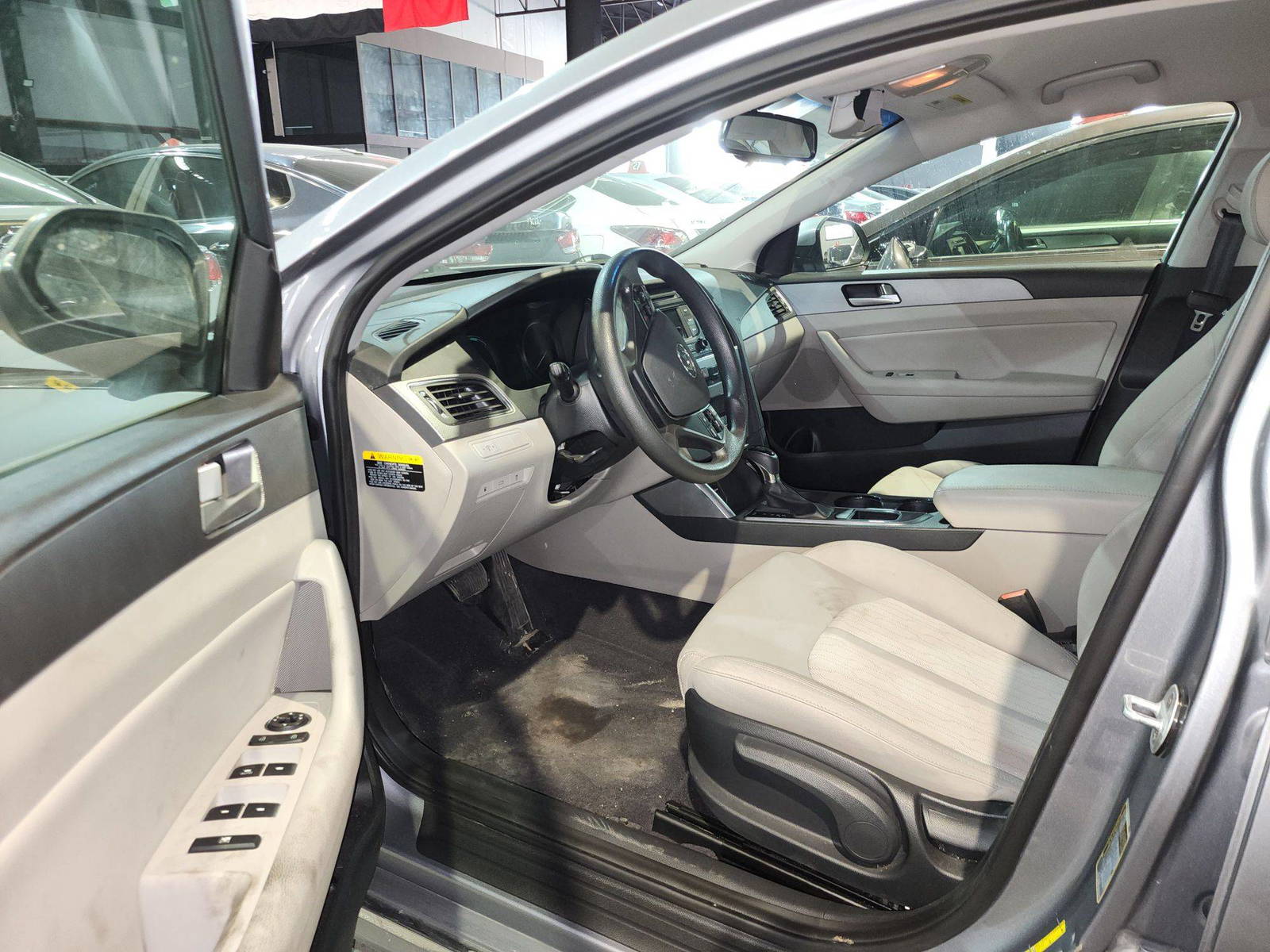 2016 HYUNDAI SONATA — 56184 Miles — Lot GA039179 — Souq - Marhaba Auctions Used Cars - Image 9