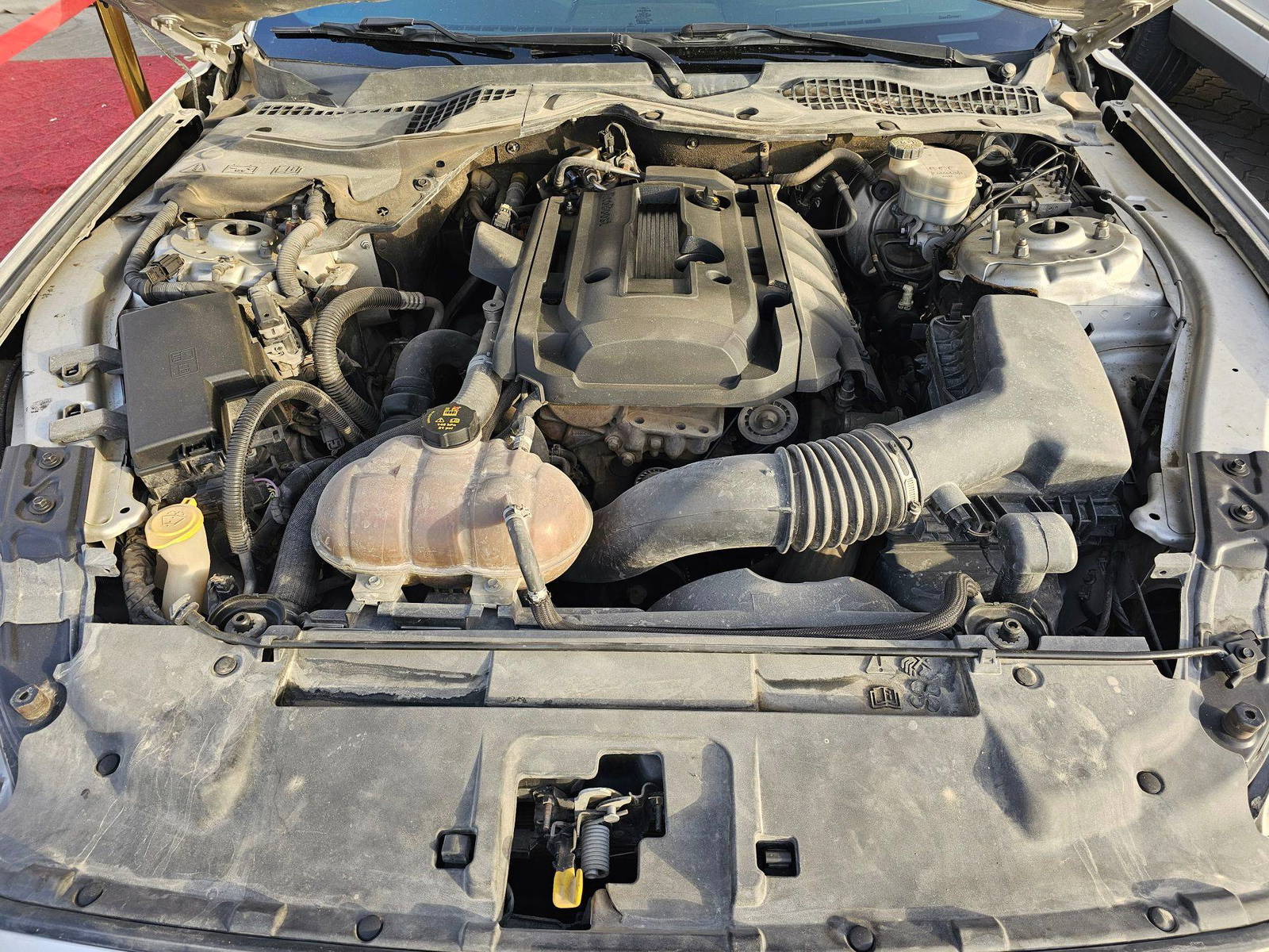 FORD MUSTANG 2018 - Marhaba Auction Used Cars - Image 13