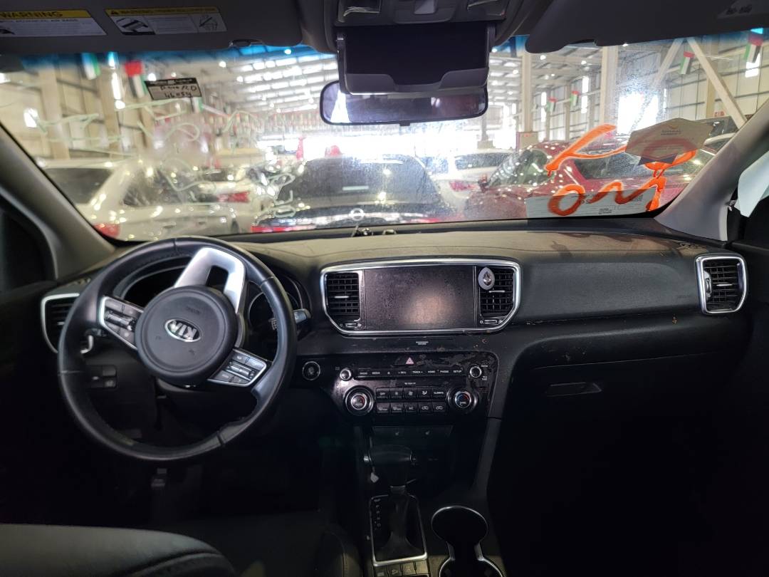 2022 KIA SPORTAGE — 46054 Miles — Lot 7959953 — Main - Marhaba Auctions Used Cars - Image 8