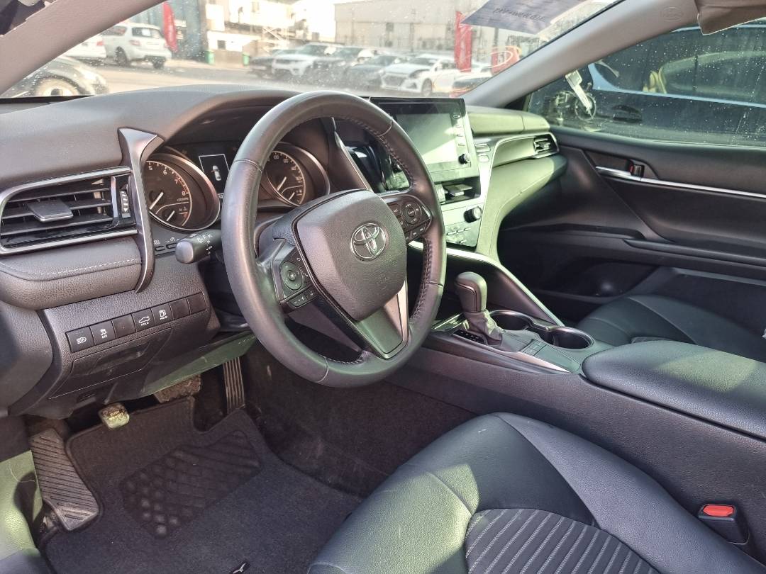 TOYOTA CAMRY 2023 - Marhaba Auction Used Cars - Image 7