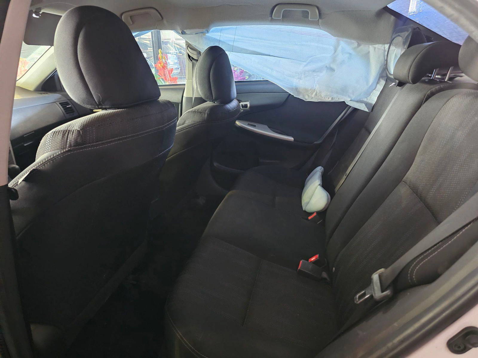 TOYOTA COROLLA 2013 - Marhaba Auction Used Cars - Image 8