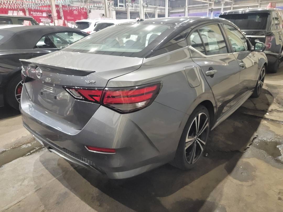2021 NISSAN SENTRA — 32658 Miles — Lot Y258094 — Main - Marhaba Auctions Used Cars - Image 3