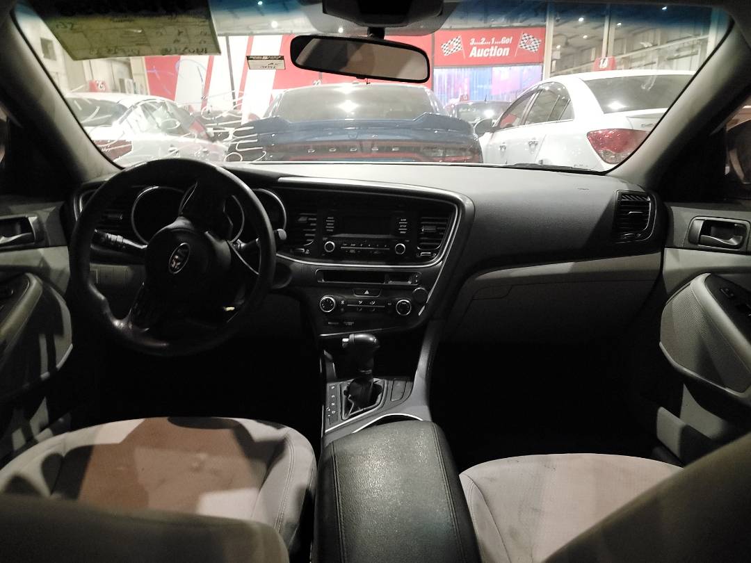 2015 KIA OPTIMA — 140346 Miles — Lot 42141090 — Souq - Marhaba Auctions Used Cars - Image 8