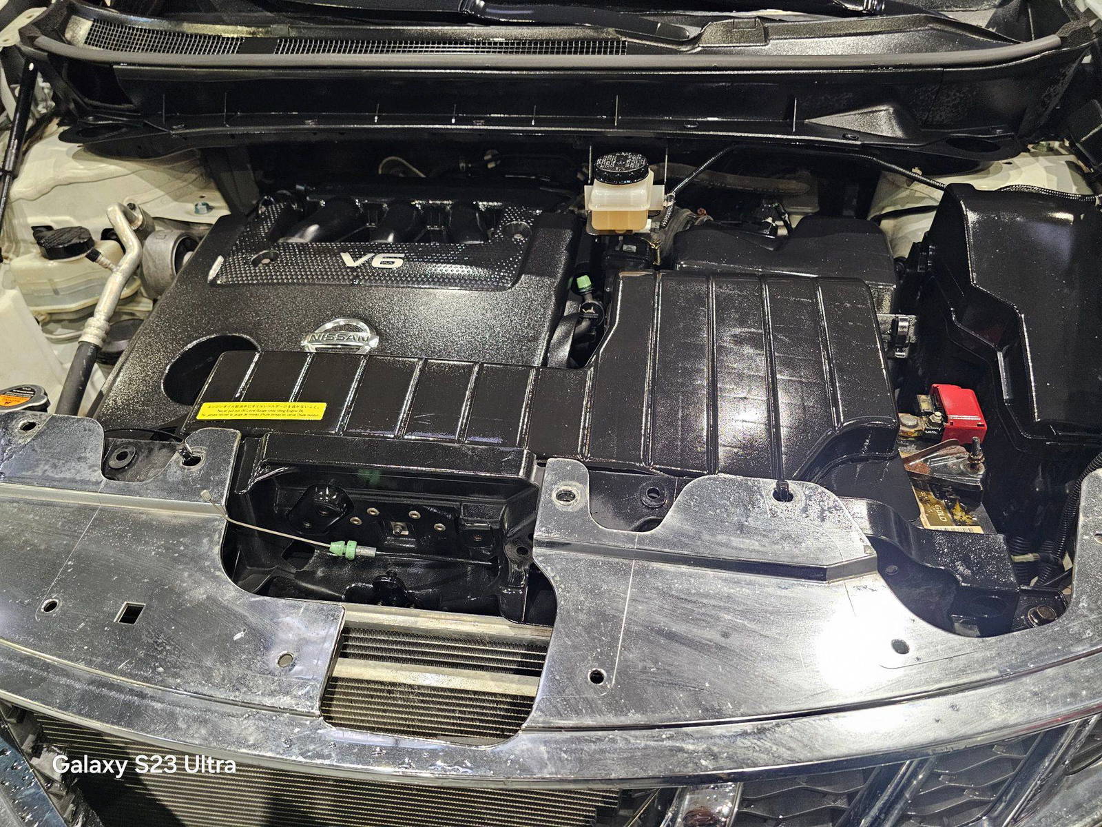 NISSAN MURANO 2014 - Marhaba Auction Used Cars - Image 7