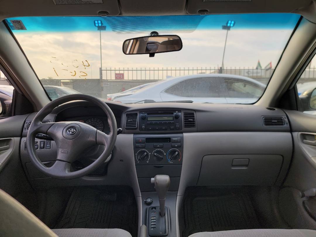 2008 TOYOTA COROLLA — 159998 Miles — Lot Z942353 — Main - Marhaba Auctions Used Cars - Image 8