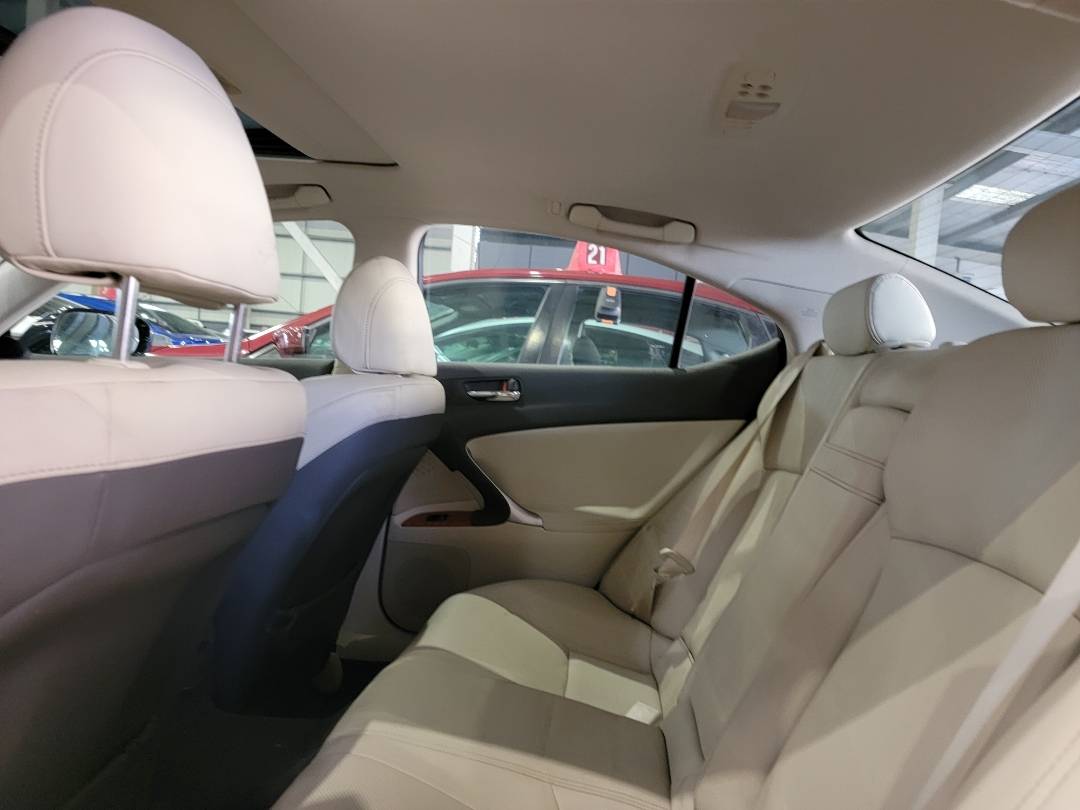 2009 LEXUS IS 250 — 96993 Miles — Lot 2088504 — Main - Marhaba Auctions Used Cars - Image 7