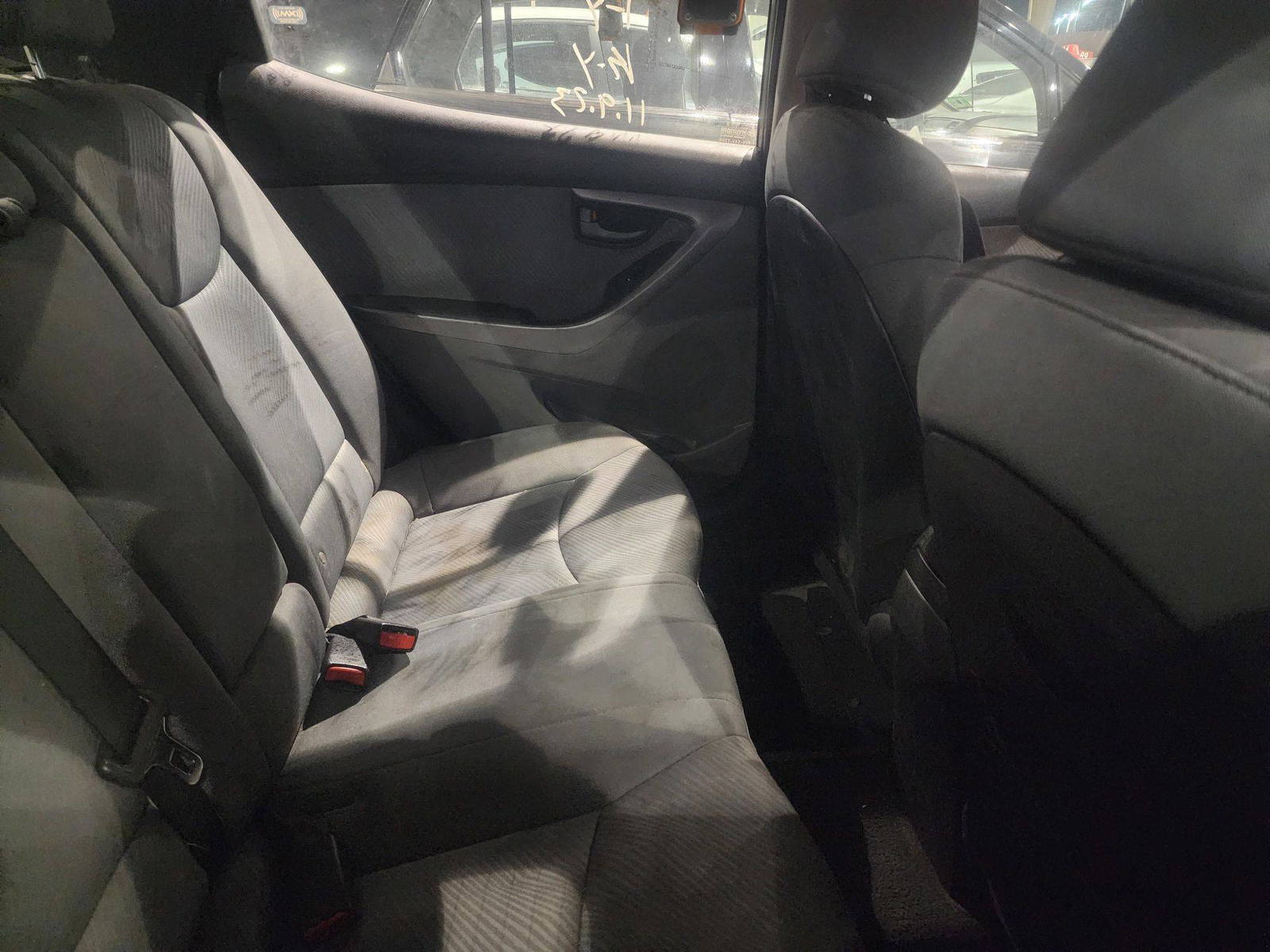 2011 HYUNDAI ELANTRA — 200739 Miles — Lot 37891995 - Marhaba Auctions Used Cars - Image 9