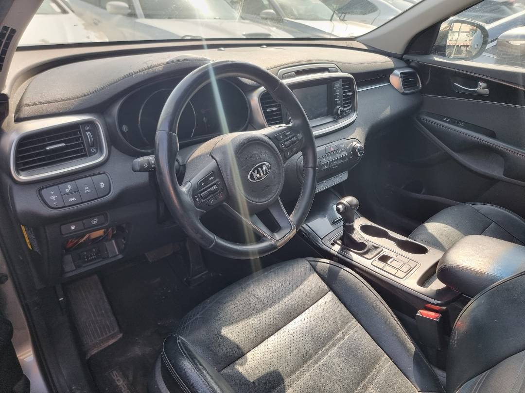 KIA SORENTO 2018 - Marhaba Auction Used Cars - Image 7