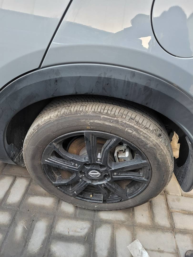 2021 NISSAN KICKS — 20542 Miles — Lot 533966 — Main - Marhaba Auctions Used Cars - Image 9