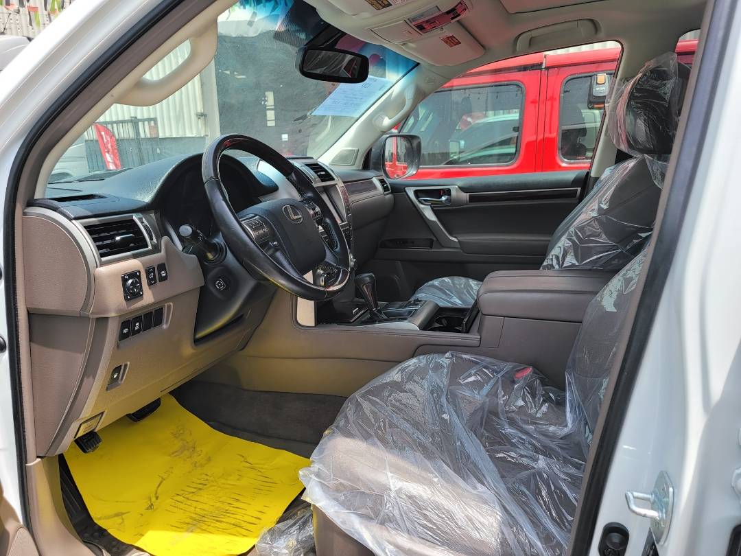2019 LEXUS GX 460 — 85017 Miles — Lot K5215029 — Main - Marhaba Auctions Used Cars - Image 6