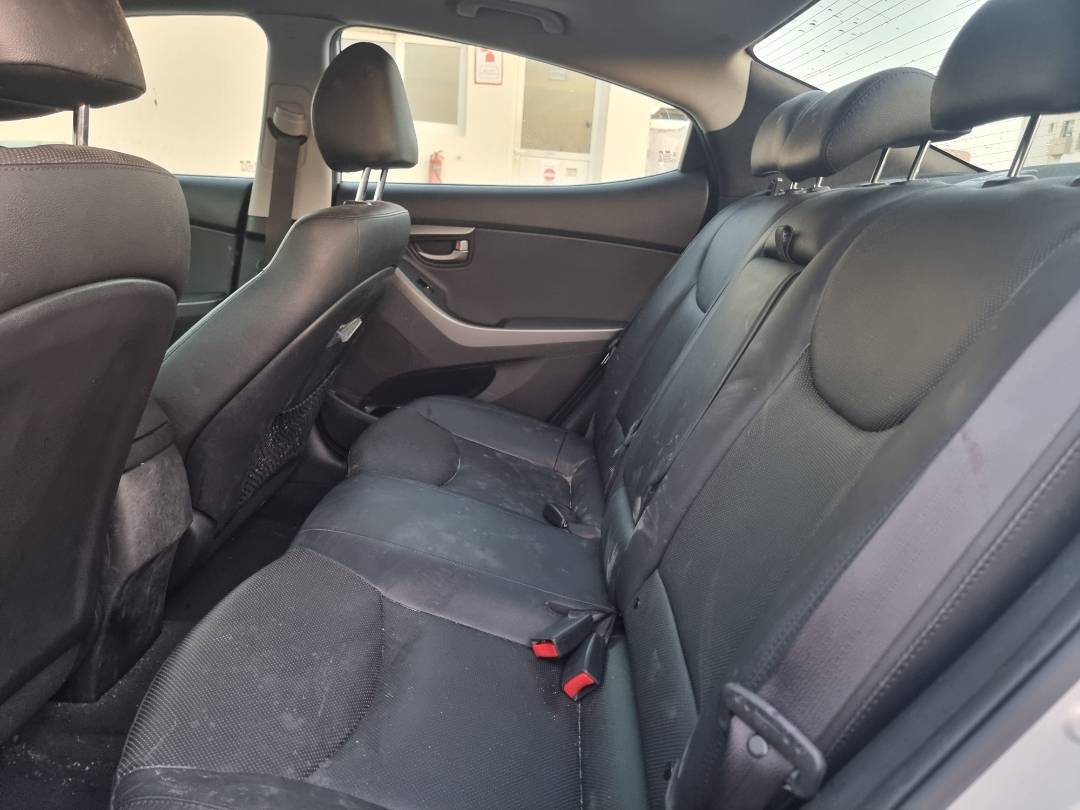HYUNDAI ELANTRA 2015 - Marhaba Auction Used Cars - Image 7