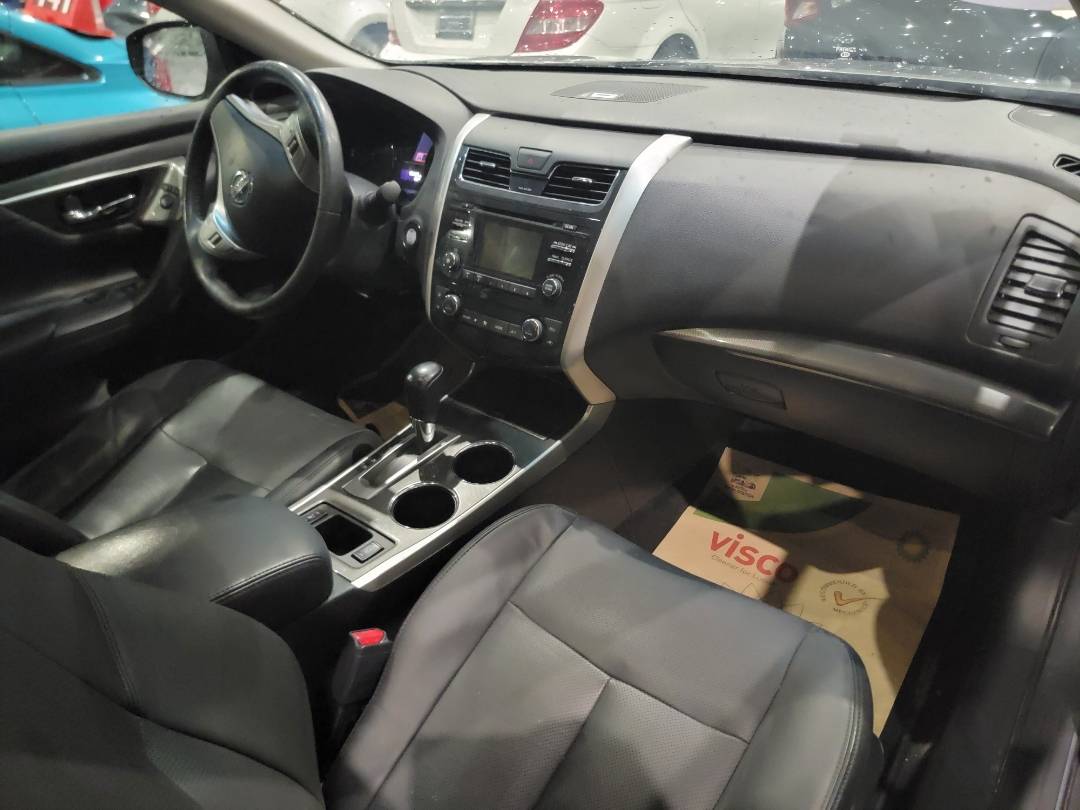 2014 NISSAN ALTIMA — 95326 Miles — Lot 425830 - Marhaba Auctions Used Cars - Image 9