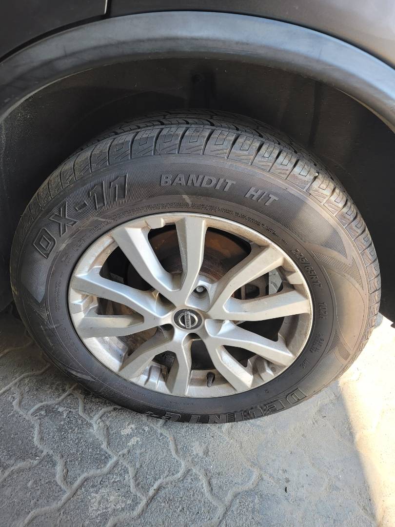 2018 NISSAN ROGUE — 85205 Miles — Lot 547028 — Main - Marhaba Auctions Used Cars - Image 9