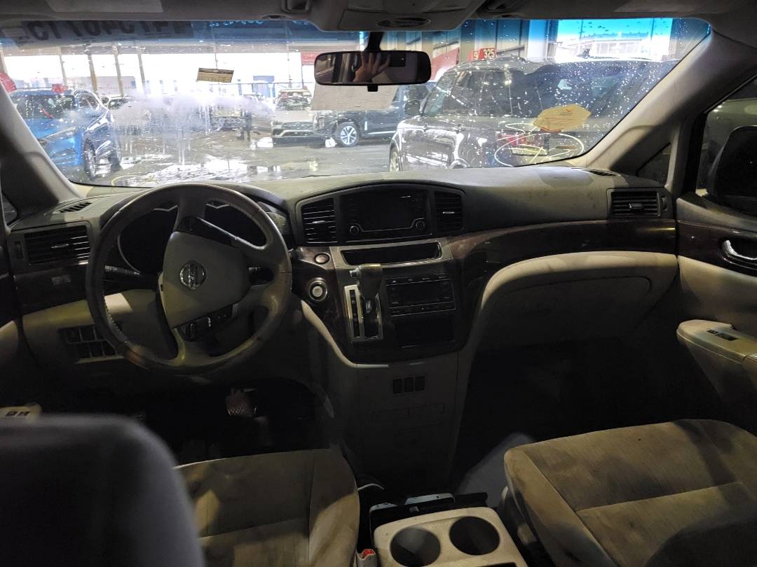 2016 NISSAN QUEST — 132515 Miles — Lot 150548 — Main - Marhaba Auctions Used Cars - Image 7