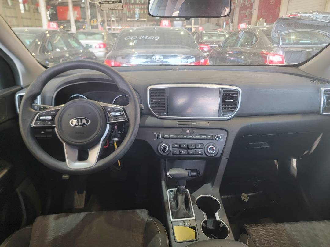 2021 KIA SPORTAGE — 39559 Miles — Lot 7852482 — Main - Marhaba Auctions Used Cars - Image 7