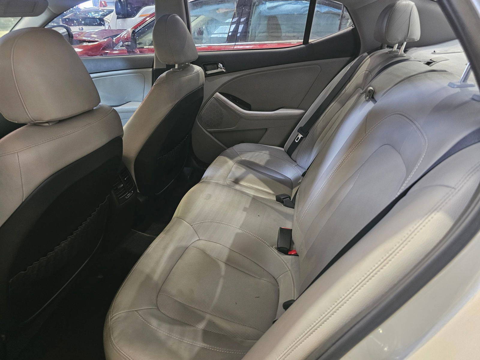 KIA OPTIMA 2011 - Marhaba Auction Used Cars - Image 8