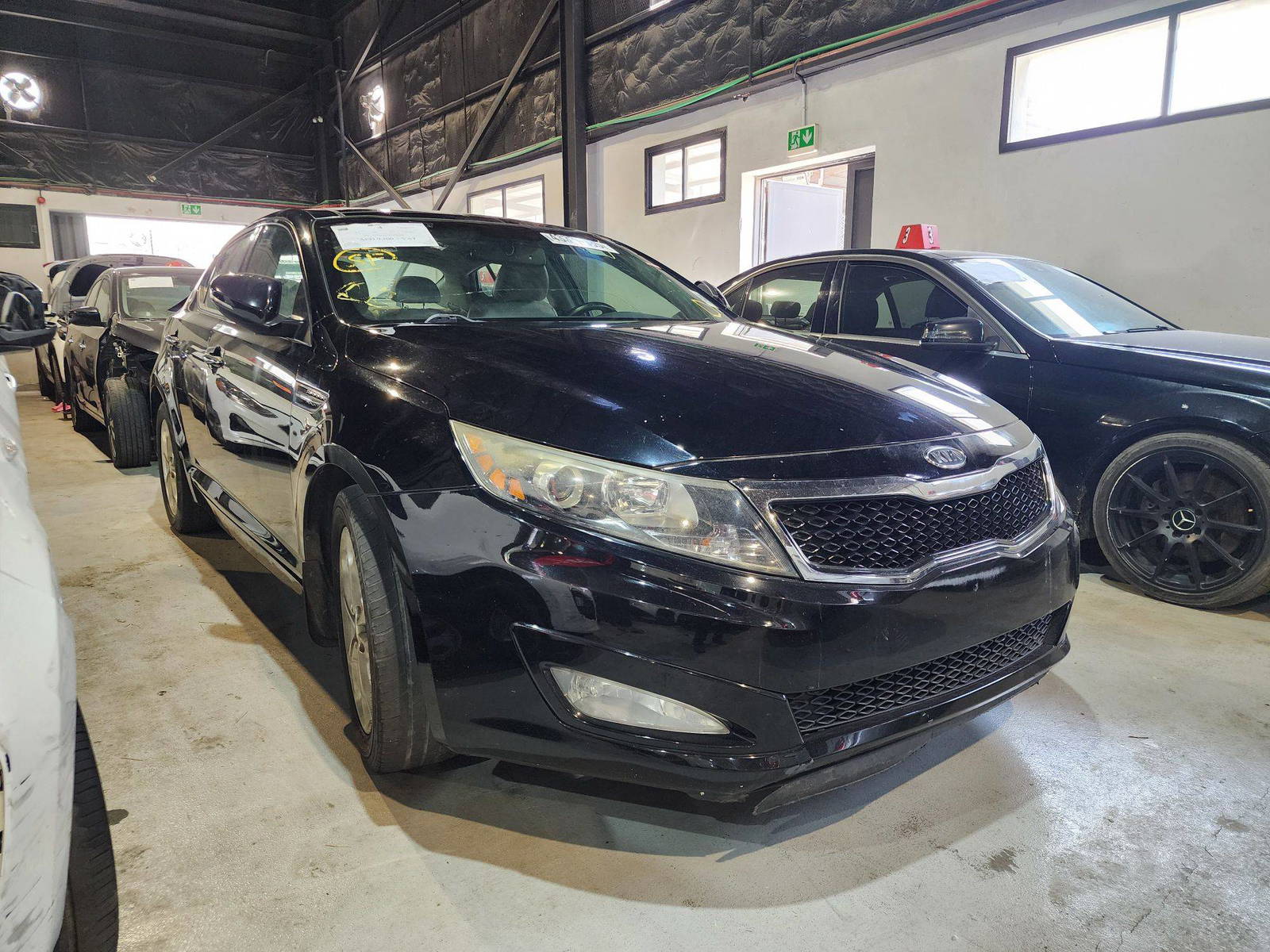 2012 KIA OPTIMA — 191632 Miles — Lot G037430 — Main - Marhaba Auctions Used Cars - Image 11
