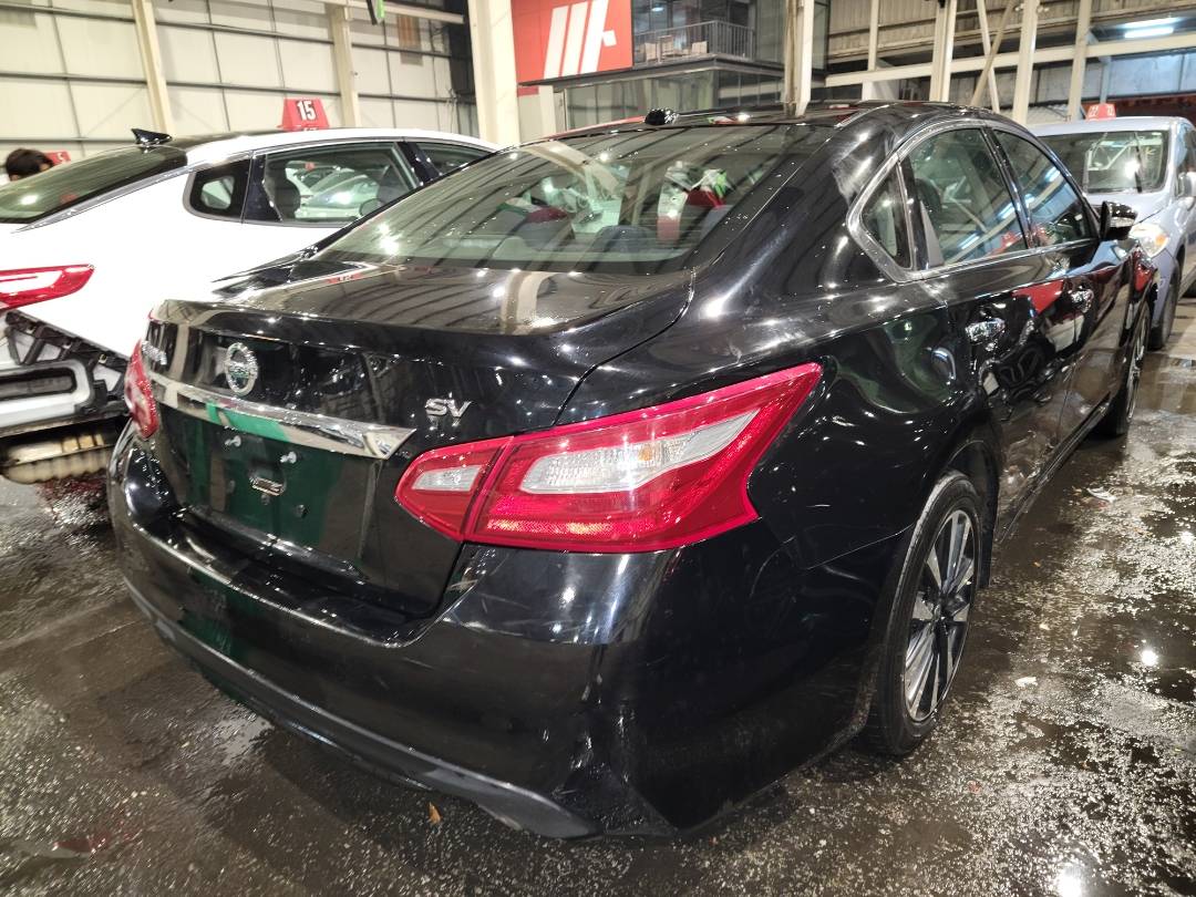 2018 NISSAN ALTIMA — 95689 Miles — Lot 65170403 - Marhaba Auctions Used Cars - Image 3