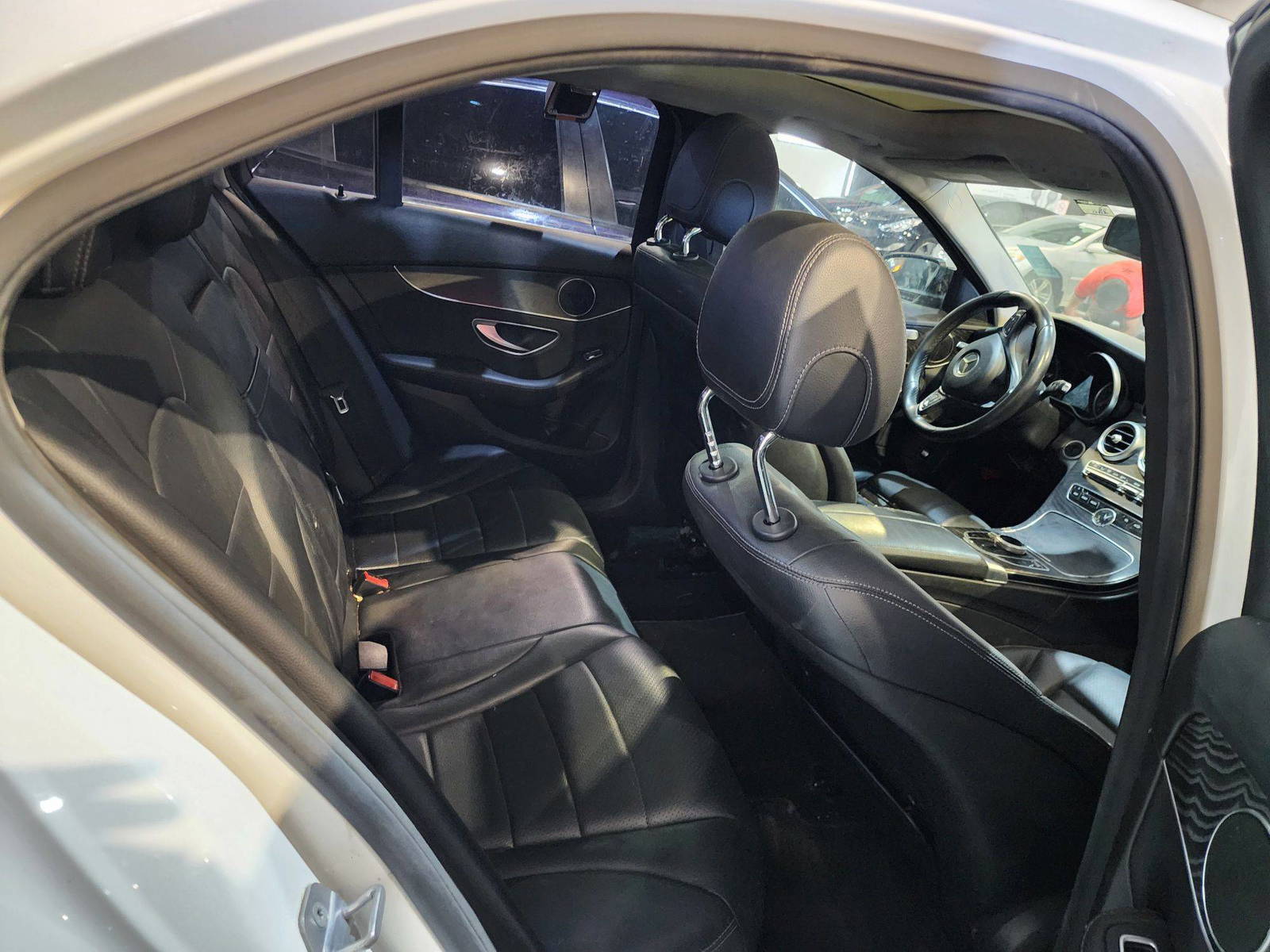 2017 MERCEDES BENZ C300 — 178680 Miles — Lot 69074184 — Al Quoz - Marhaba Auctions Used Cars - Image 7