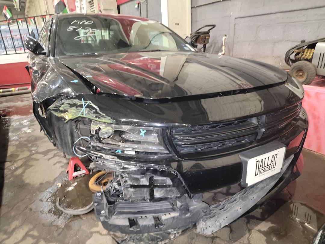 2020 DODGE CHARGER — 75878 Miles — Lot H144395 - Marhaba Auctions Used Cars - Image 5