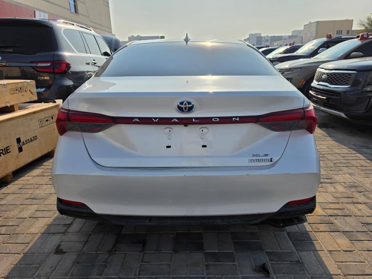 2020 TOYOTA AVALON — 120522 Miles — Lot U015297 - Marhaba Auctions Used Cars - Image 15