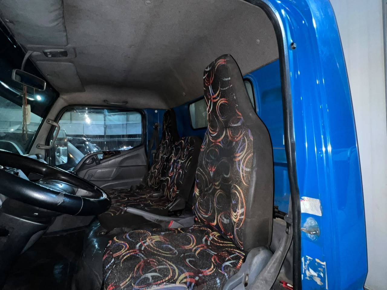 2016 MITSUBISHI CANTER — Lot 6P2GK002699 - Marhaba Auctions Used Cars - Image 8