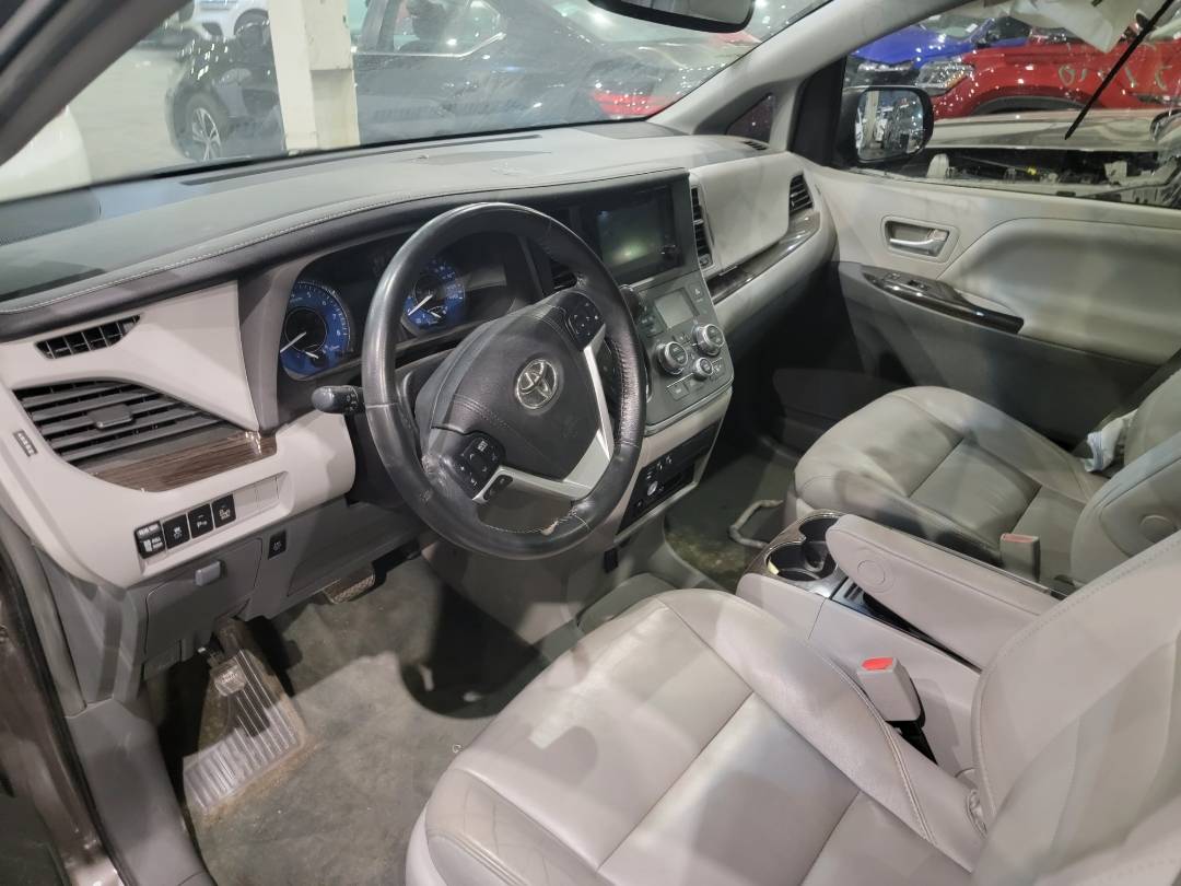 2016 TOYOTA SIENNA — 145233 Miles — Lot DC6GS710062 — Main - Marhaba Auctions Used Cars - Image 7