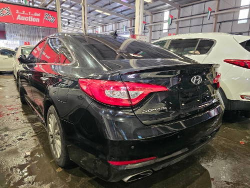 HYUNDAI SONATA SPORT