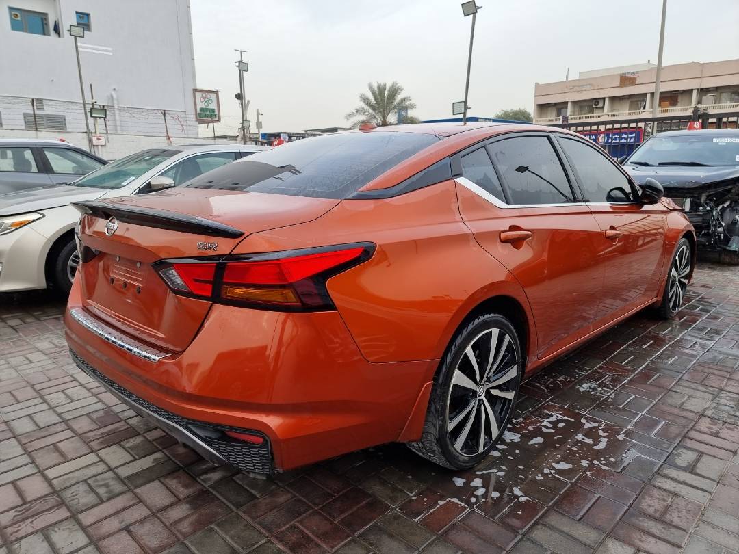 2019 NISSAN ALTIMA — 150946 Miles — Lot 2105487 — Souq - Marhaba Auctions Used Cars - Image 5
