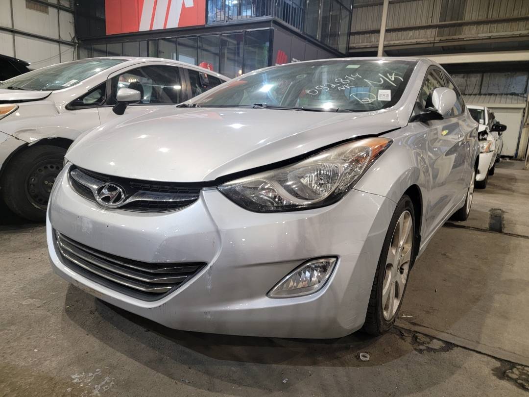 2012 HYUNDAI ELANTRA — 149682 Miles — Lot 092814 — Main - Marhaba Auctions Used Cars - Image 5