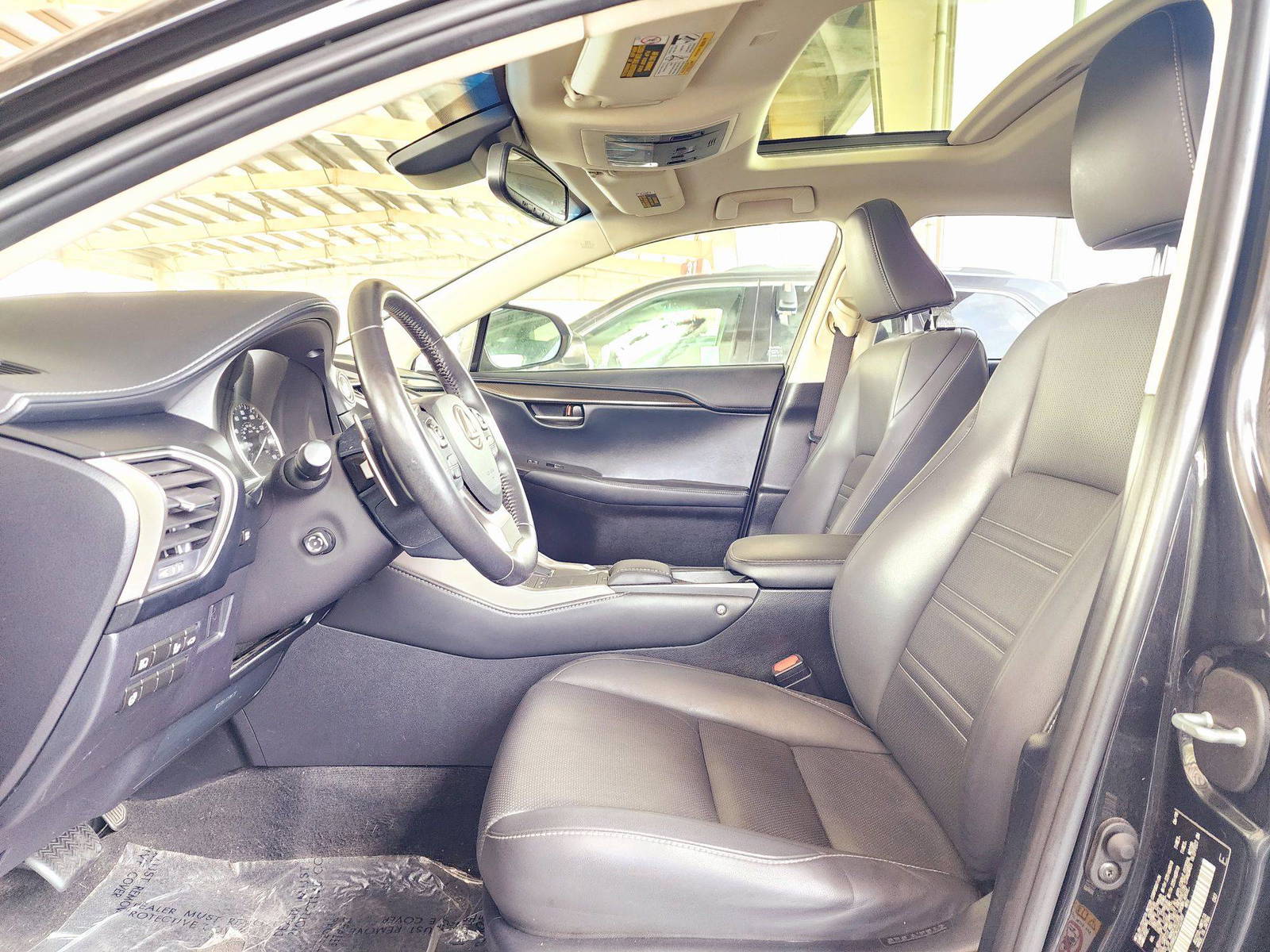 2019 LEXUS NX 300 — 74397 Miles — Lot 73406304 — Souq - Marhaba Auctions Used Cars - Image 8