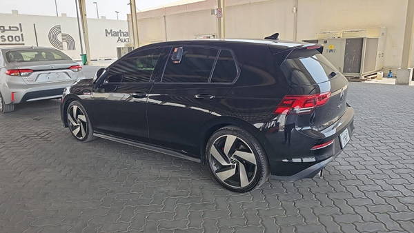 2023 VOLKSWAGEN GOLF GTI SE for sale at Marhaba Auctions