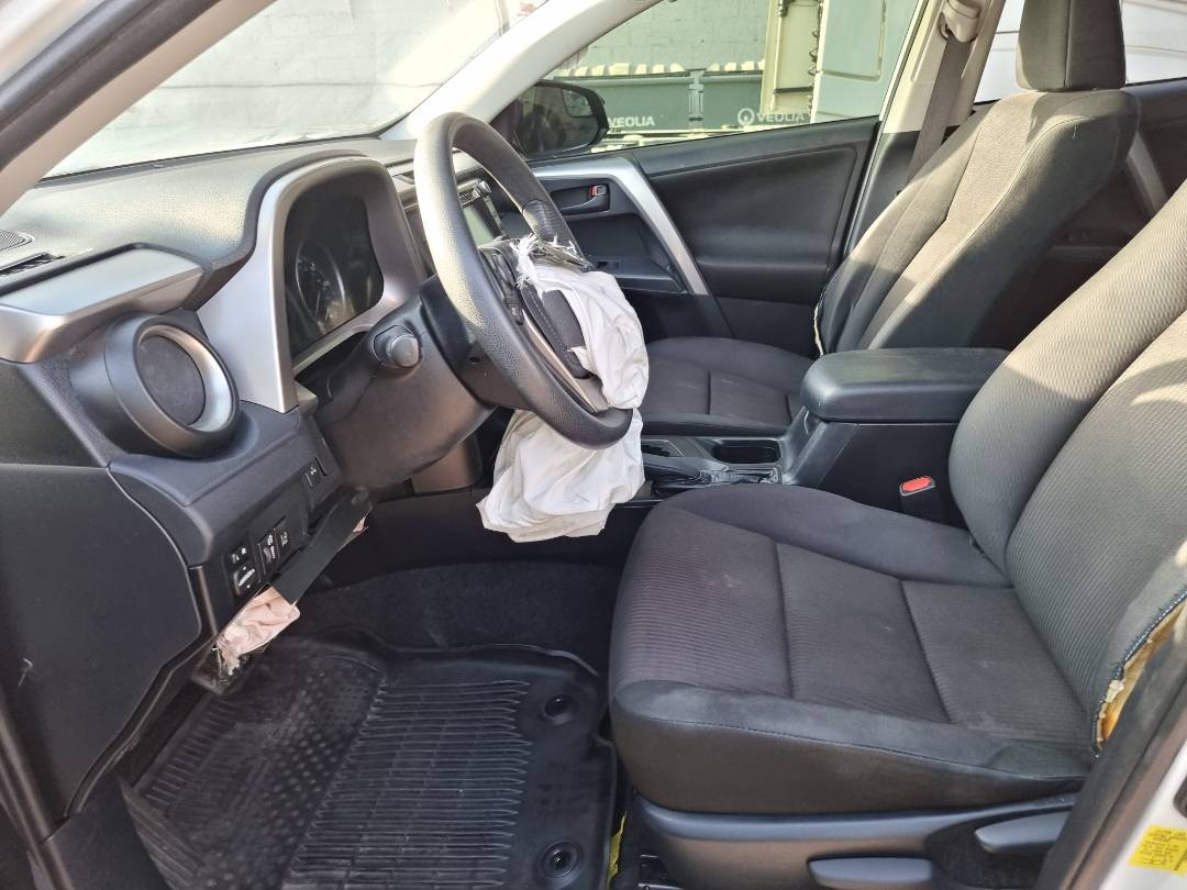 2018 TOYOTA RAV4 — 107717 Miles — Lot 125487 — Main - Marhaba Auctions Used Cars - Image 8
