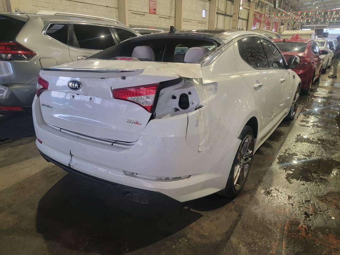 2013 KIA OPTIMA — 162157 Miles — Lot G158953 — Ind. 12 - Marhaba Auctions Used Cars - Image 5